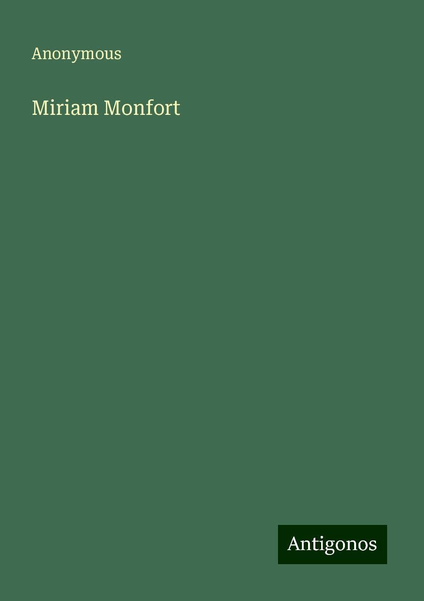 Miriam Monfort