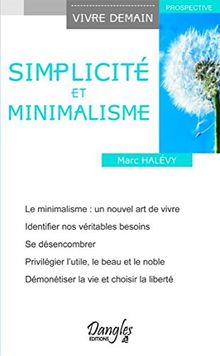 Simplicité et minimalisme