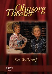 Ohnsorg Theater - Der Weiberhof  von Siegmund, Günther  | DVD | Zustand sehr gut