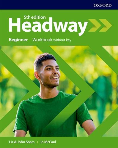 Soars Headway, Beginner. Workbook Without Key