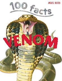 100 Facts - Venom: Projects, Quizzes, Fun Facts, Cartoons