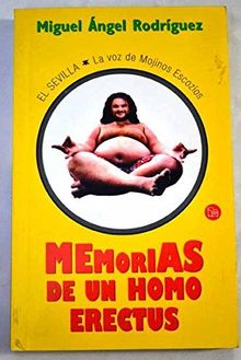 Memorias de un homo erectus