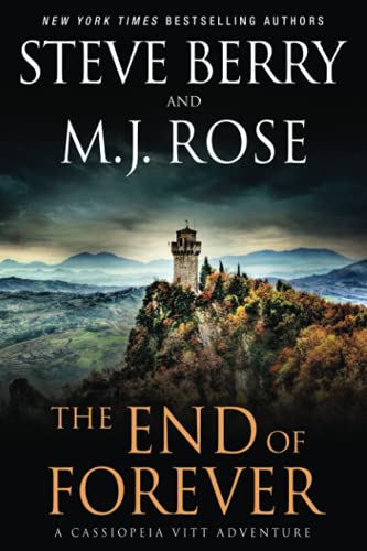 The End of Forever: A Cassiopeia Vitt Adventure