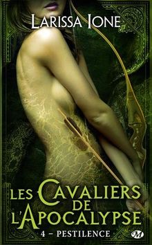 Les cavaliers de l'Apocalypse. Vol. 4. Pestilence