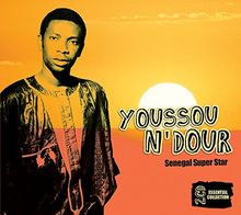 Senegal Super Star-Essential Collection