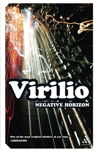 Negative Horizon: An Essay in Dromoscopy (Continuum Impacts)