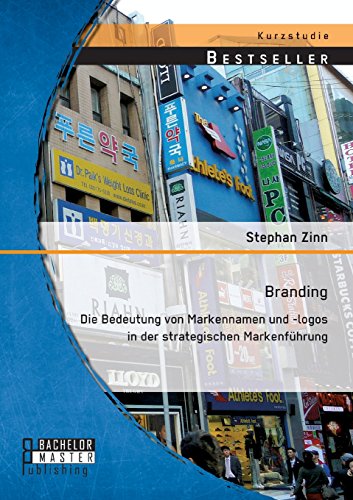 Branding: Die Bedeutung von Markennamen und -logos in der strategischen Markenführung
