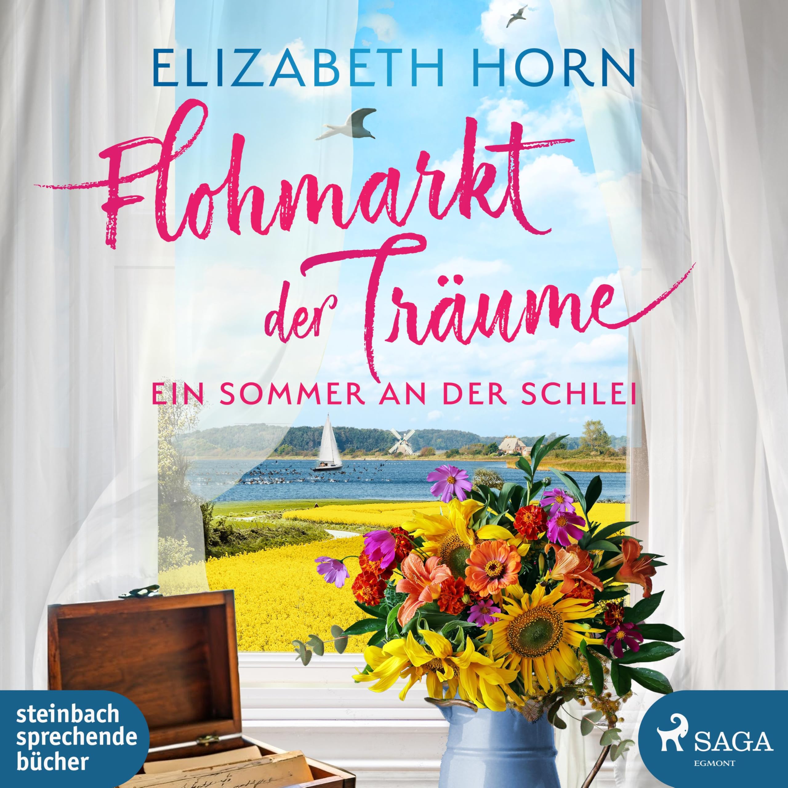 Flohmarkt der Träume: Ein Sommer an der Schlei