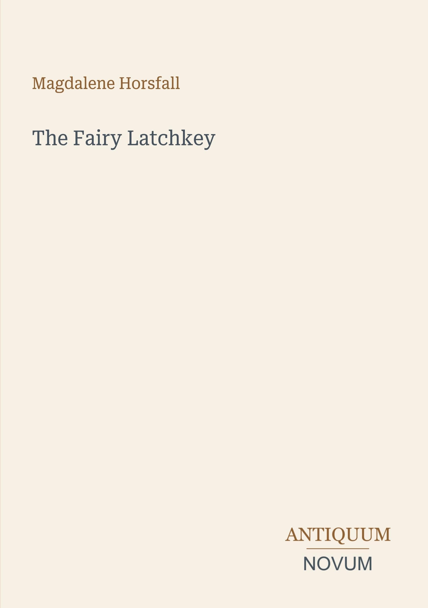 The Fairy Latchkey
