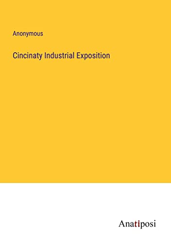 Cincinaty Industrial Exposition