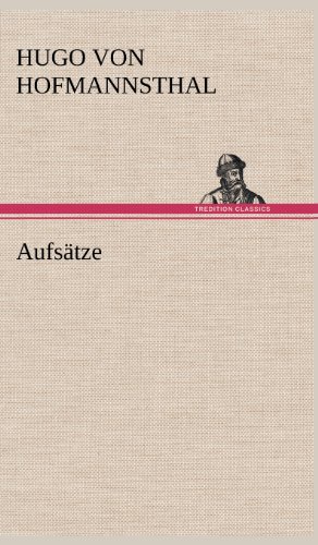 Aufsätze
