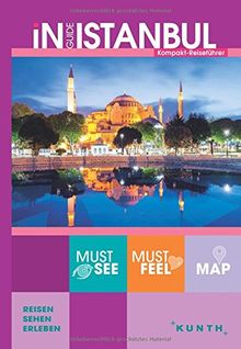 INGUIDE Istanbul: Kompakt-Reiseführer (INGUIDE KOMPAKT / Reiseführer)