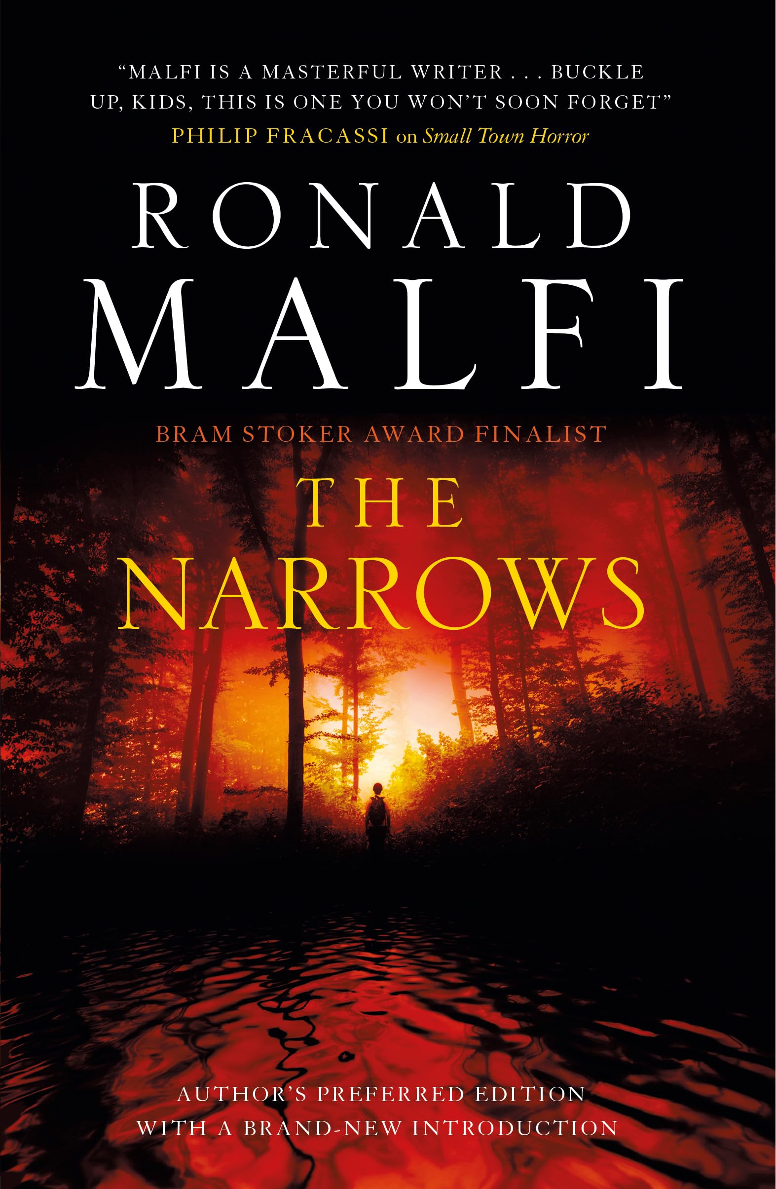 Ronald Malfi The Narrows