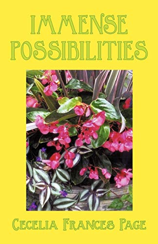 IMMENSE POSSIBILITIES