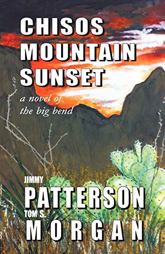 Chisos Mountain Sunset