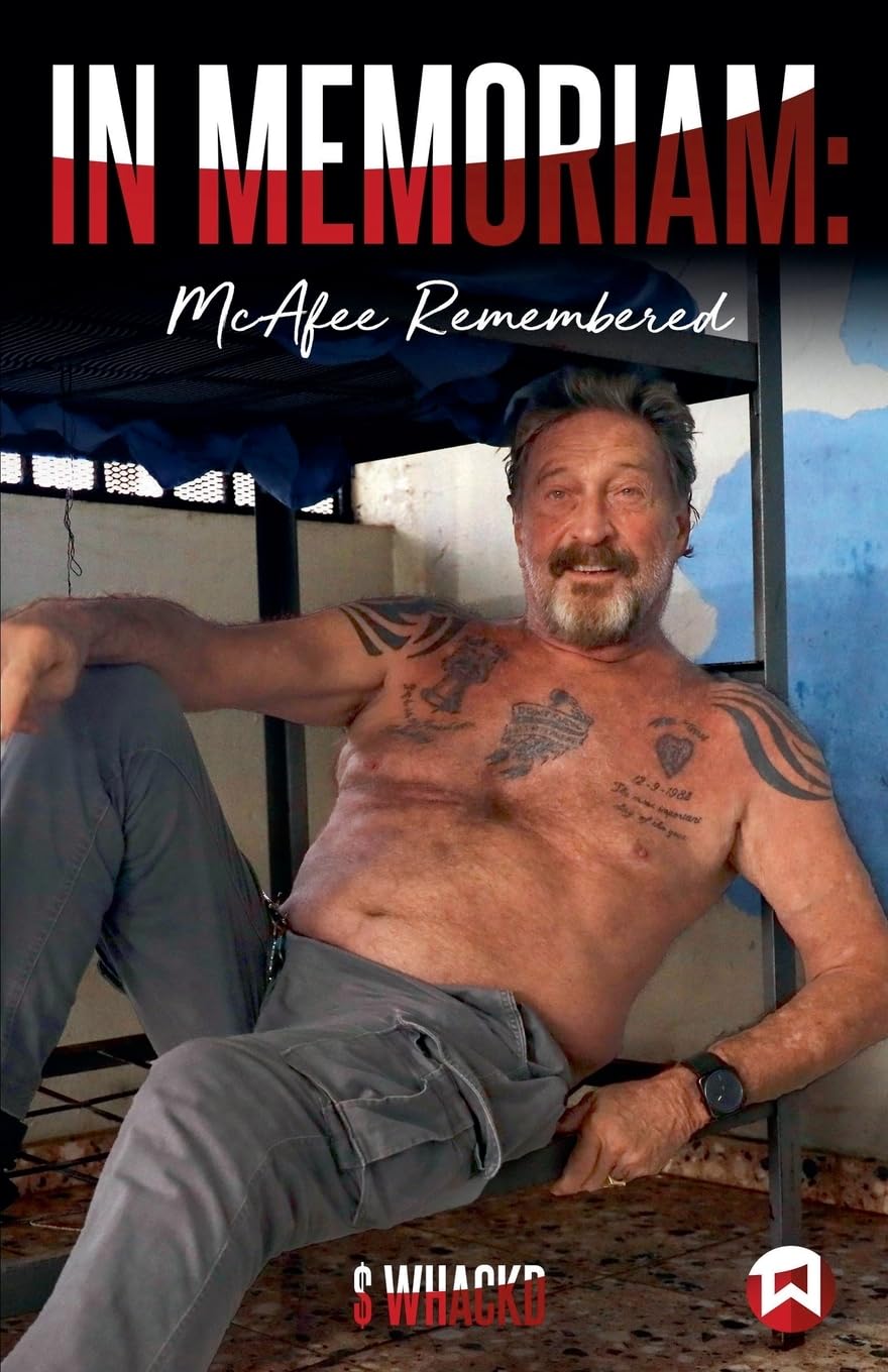 In Memoriam: McAfee Remembered