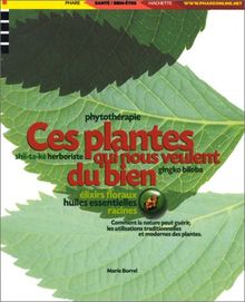 Ces plantes qui nous veulent du bien