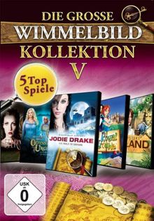 Die Große Wimmelbild-Kollektion V