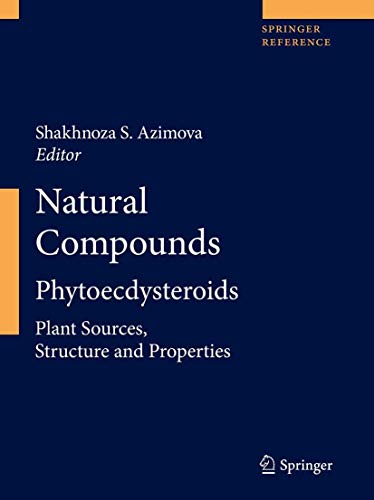 Natural Compounds: Phytoecdysteroids (Springer Reference)