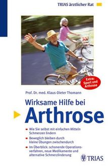 Arthrose ist kein Schicksal