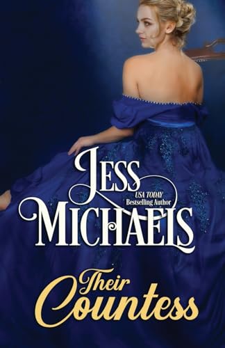 Their Countess (Theirs, Band 3)
