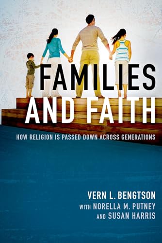Families and Faith: How Religion is Passed Down across Generations
