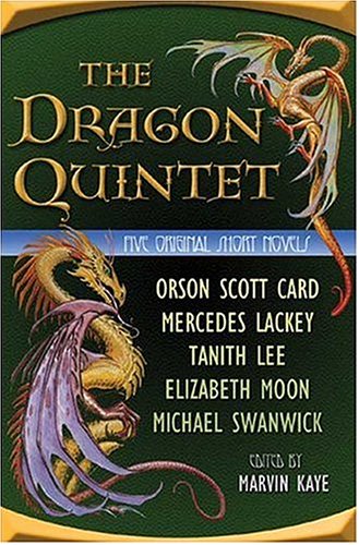 Michael Swanwick Dragon Quintet