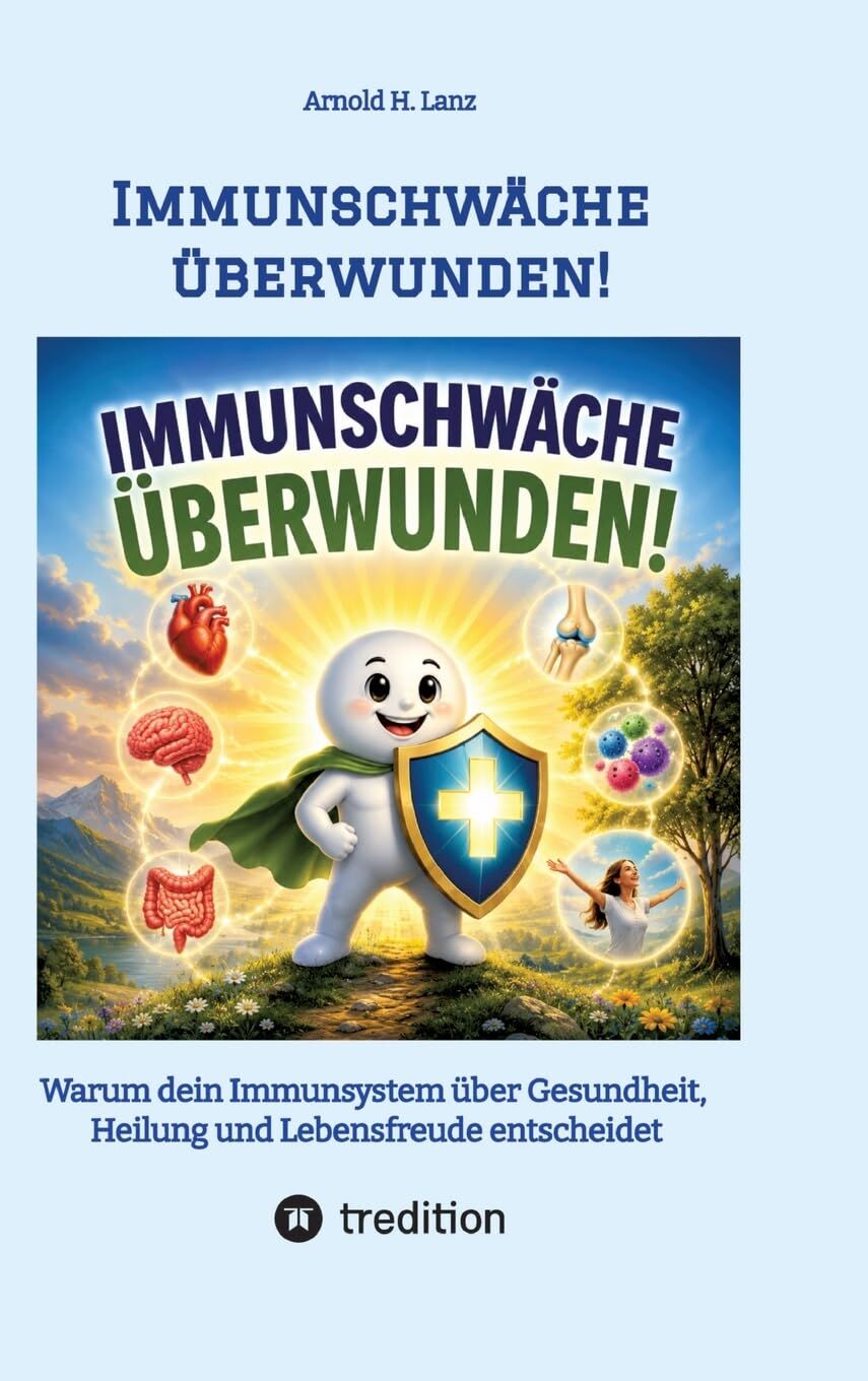 Immunschwäche überwunden!