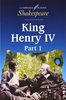 King Henry IV, Part 1 (Cambridge School Shakespeare)