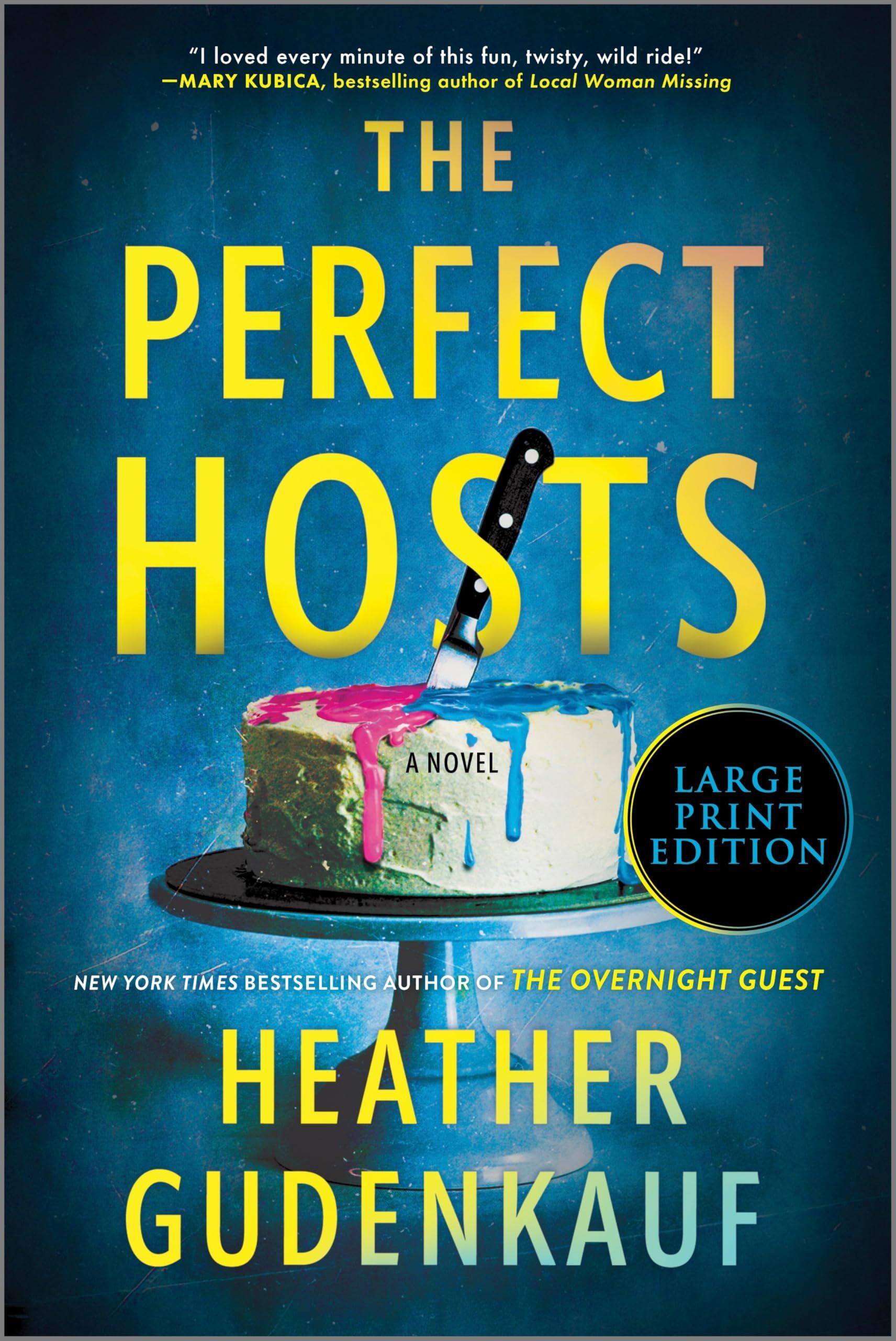 Heather Gudenkauf The Perfect Hosts