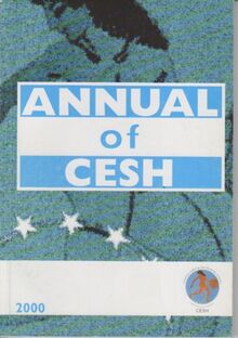 Annual of CESH 2000