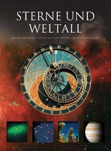 Sterne und Weltall: Eine Entdeckungsreise mit aktuellen Aufnahmen unseres Sonnensystems