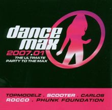 Dance Max 2007.01