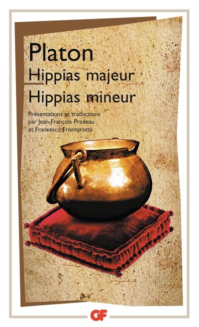 Hippias majeur. Hippias mineur