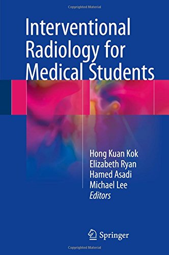 Interventional Radiology for Medical Students