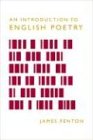 James Fenton Introduction To English Poetry
