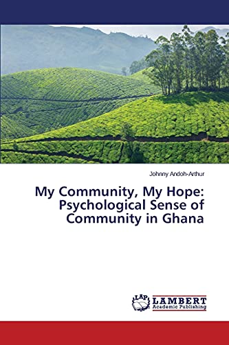 My Community, My Hope: Psychological Sense of Community in Ghana