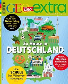 GEOlino extra 75/2019 - Zuhause in Deutschland