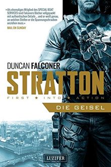 STRATTON: DIE GEISEL: Thriller