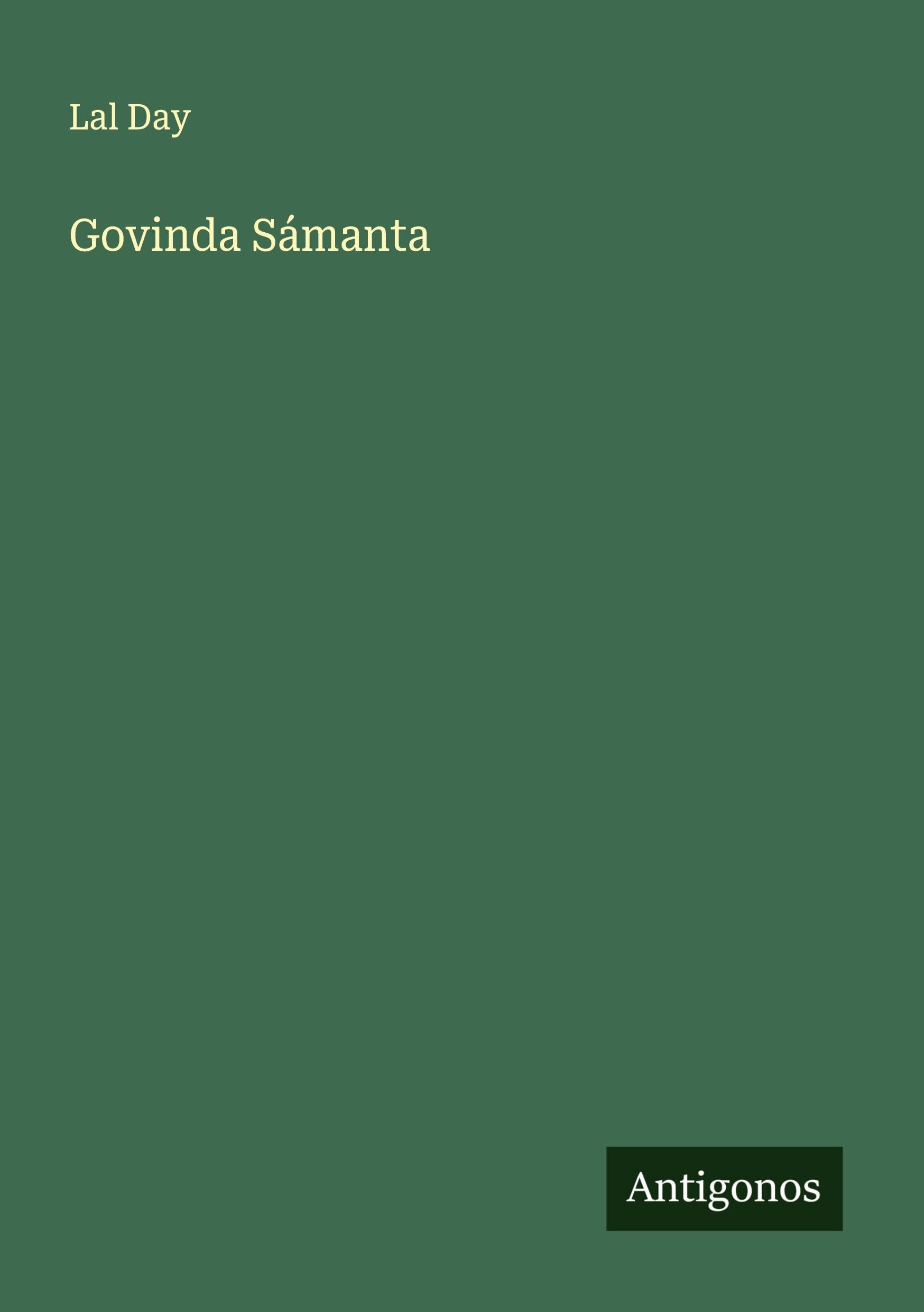 Govinda Sámanta