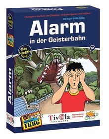 TKKG: Alarm in der Geisterbahn