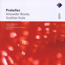 Alexander Nevsky/Scythian Suite