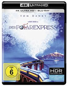 Der Polarexpress (+ Blu-ray)