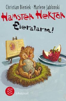 Hamster Hektor - Eieralarm!