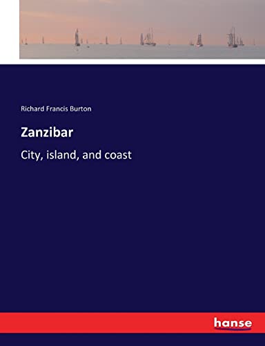 Zanzibar: City, island, and coast