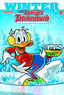 Lustiges Taschenbuch Winter 02: Sonderband