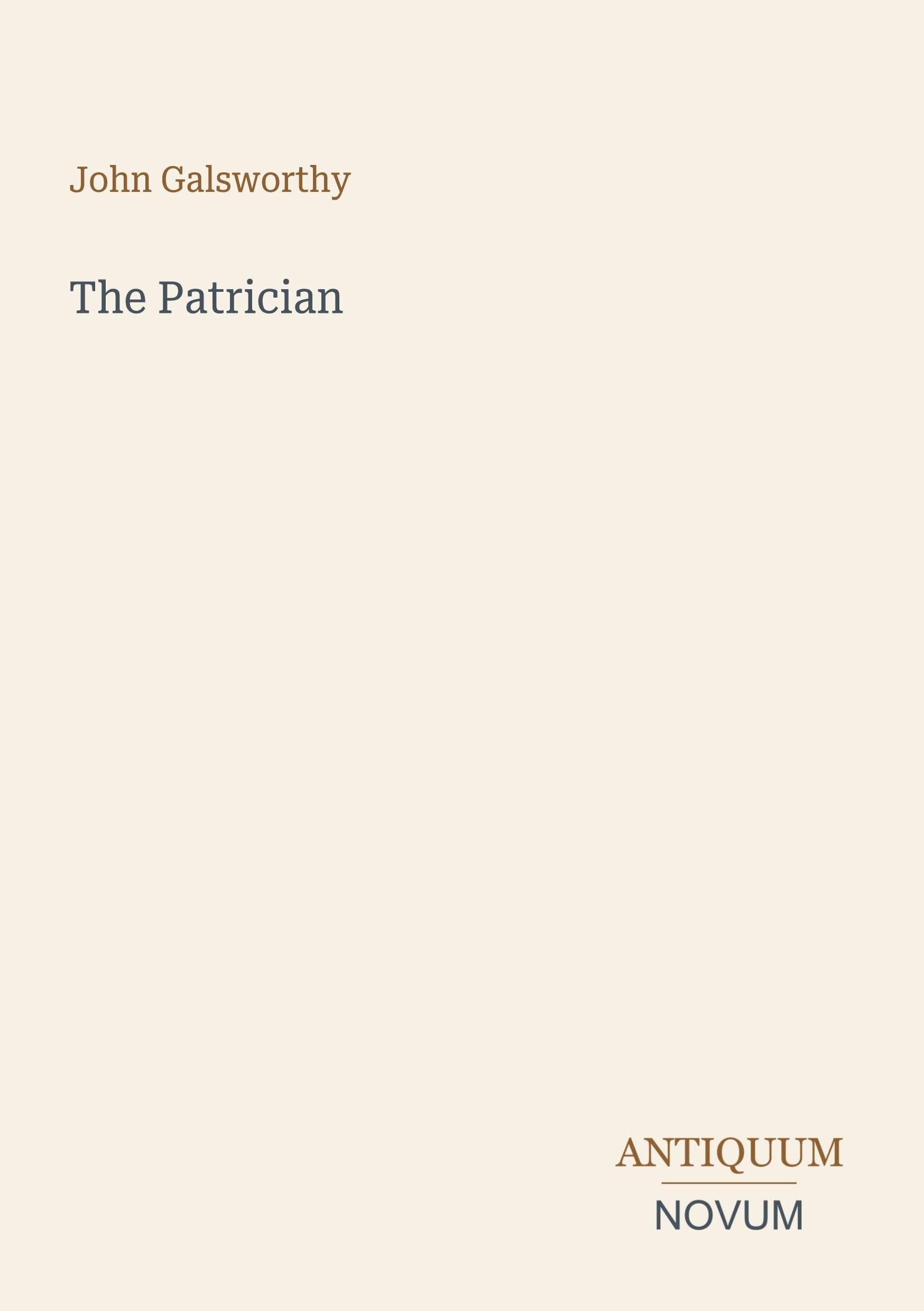 The Patrician