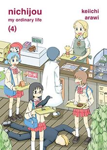 Nichijou, 4: My Ordinary Life