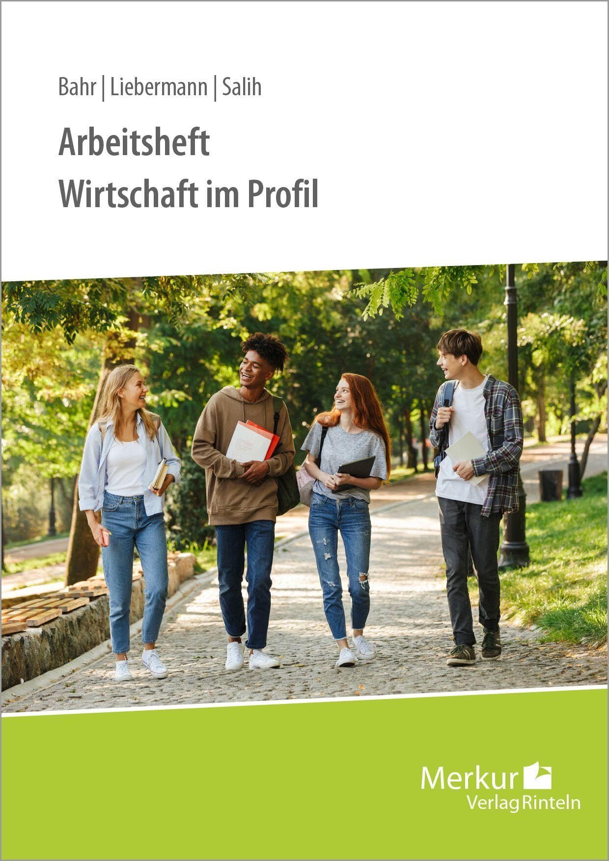 Wirtschaft im Profil. Arbeitsheft - Neuware
