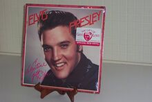 A Valentine Gift For You - Red Vinyl
